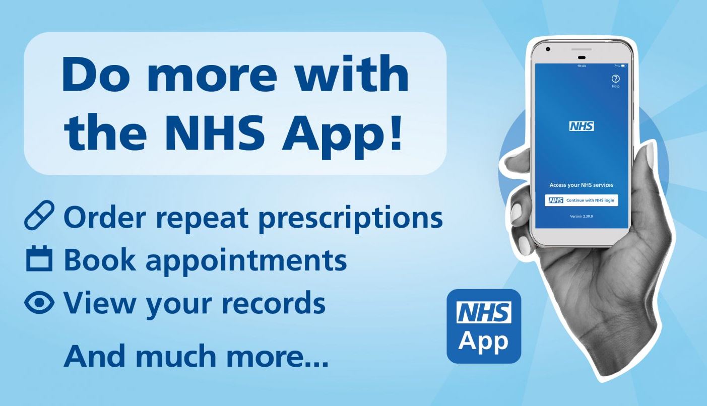 NHS App
