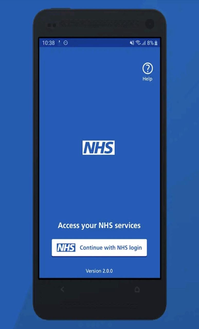 NHS App