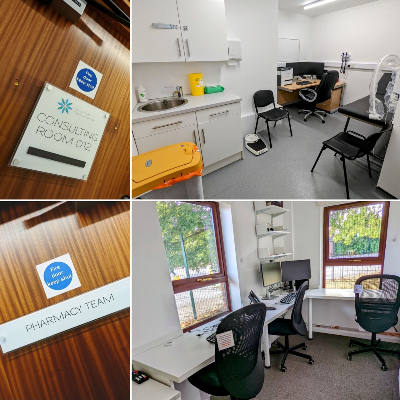 New Rooms
